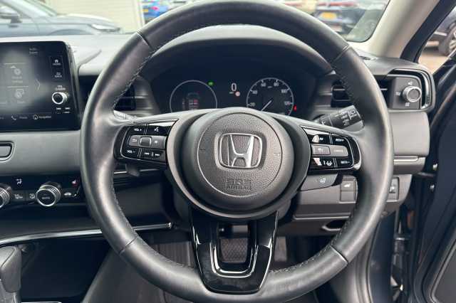 Honda HR-V Hybrid 1.5 eHEV Advance 5dr CVT 