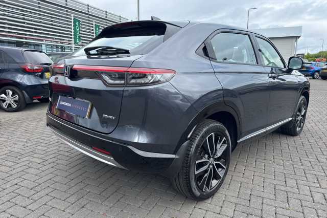 Honda HR-V Hybrid 1.5 eHEV Advance 5dr CVT 