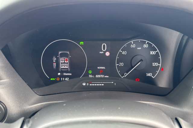 Honda HR-V Hybrid 1.5 eHEV Advance 5dr CVT 