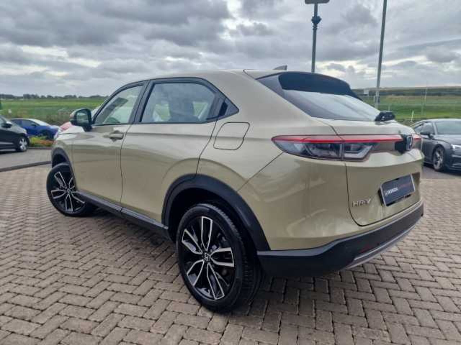 Honda HR-V Hybrid 1.5 eHEV Elegance 5dr CVT 