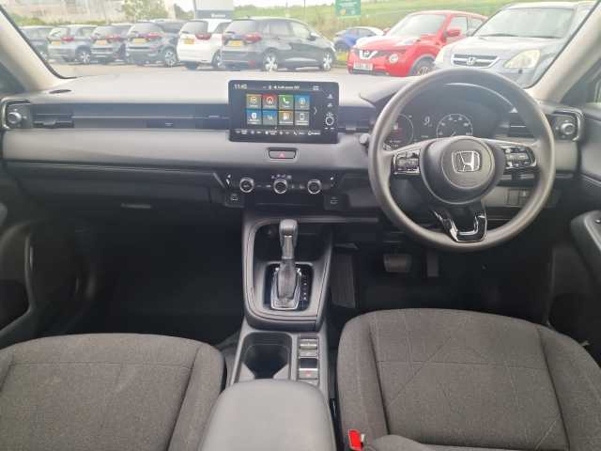 Honda HR-V Hybrid 1.5 eHEV Elegance 5dr CVT 
