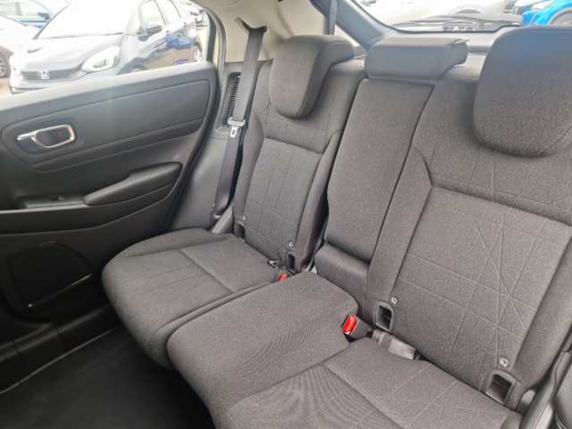 Honda HR-V Hybrid 1.5 eHEV Elegance 5dr CVT 