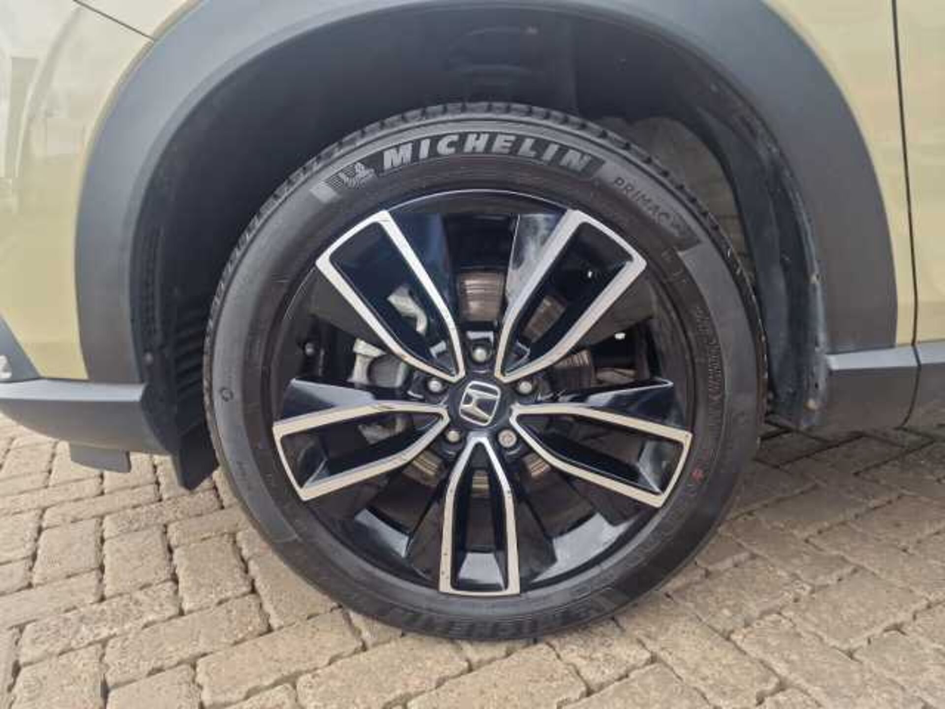 Honda HR-V Hybrid 1.5 eHEV Elegance 5dr CVT 