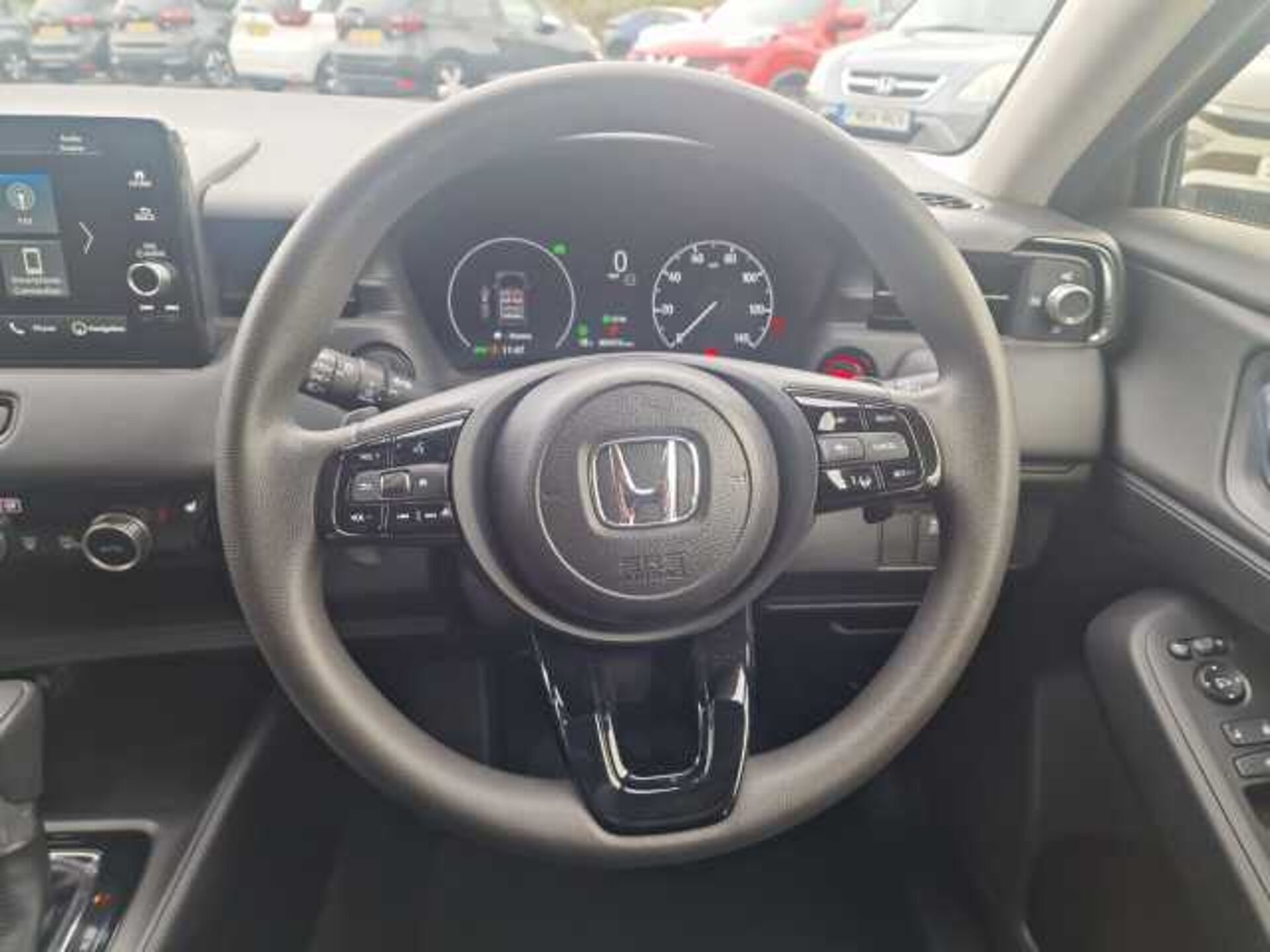 Honda HR-V Hybrid 1.5 eHEV Elegance 5dr CVT 