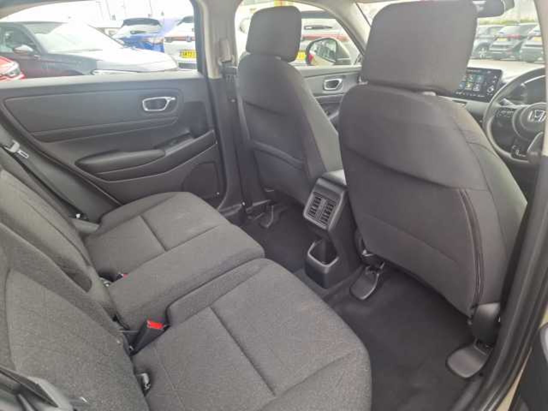 Honda HR-V Hybrid 1.5 eHEV Elegance 5dr CVT 
