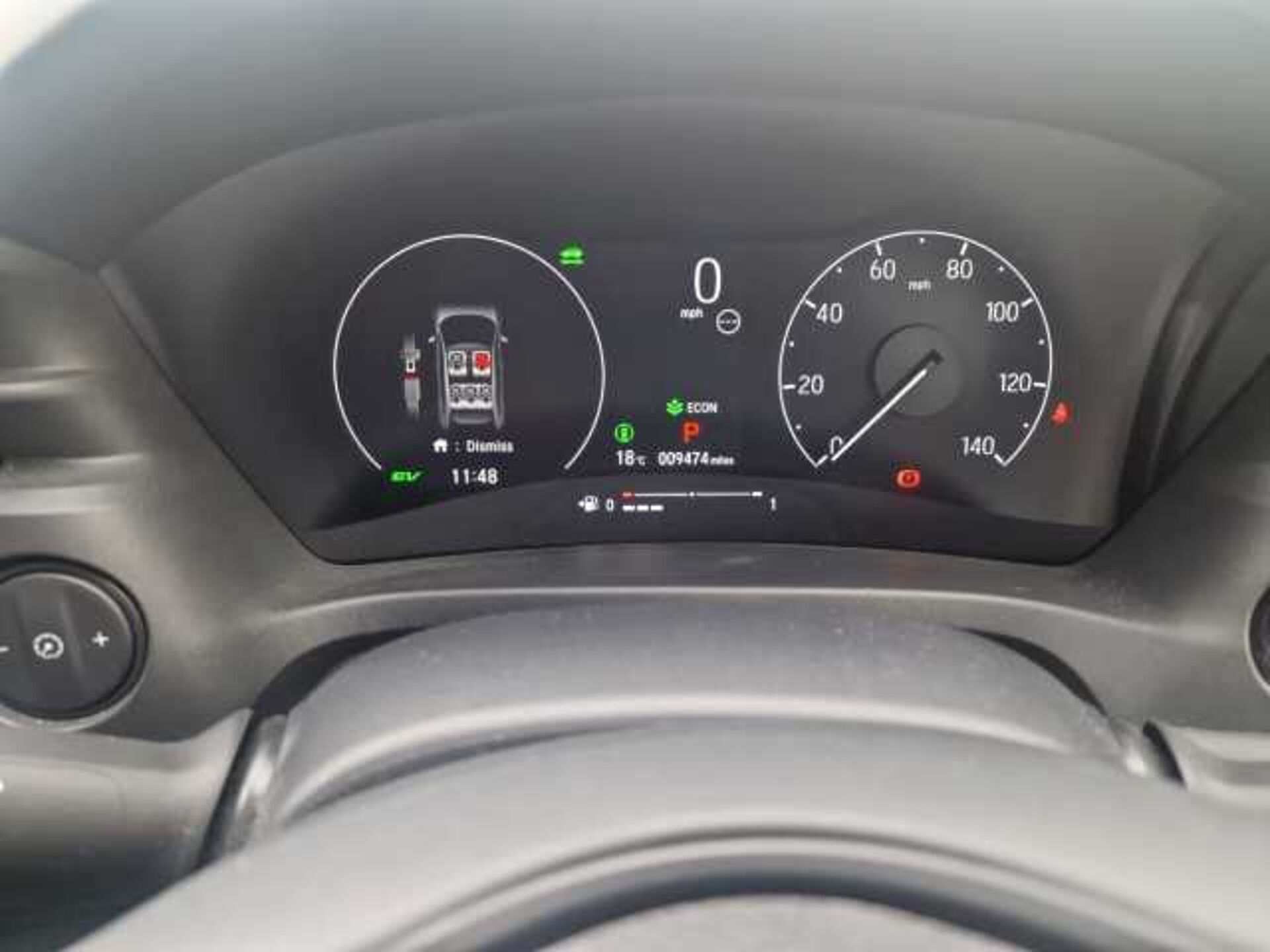 Honda HR-V Hybrid 1.5 eHEV Elegance 5dr CVT 