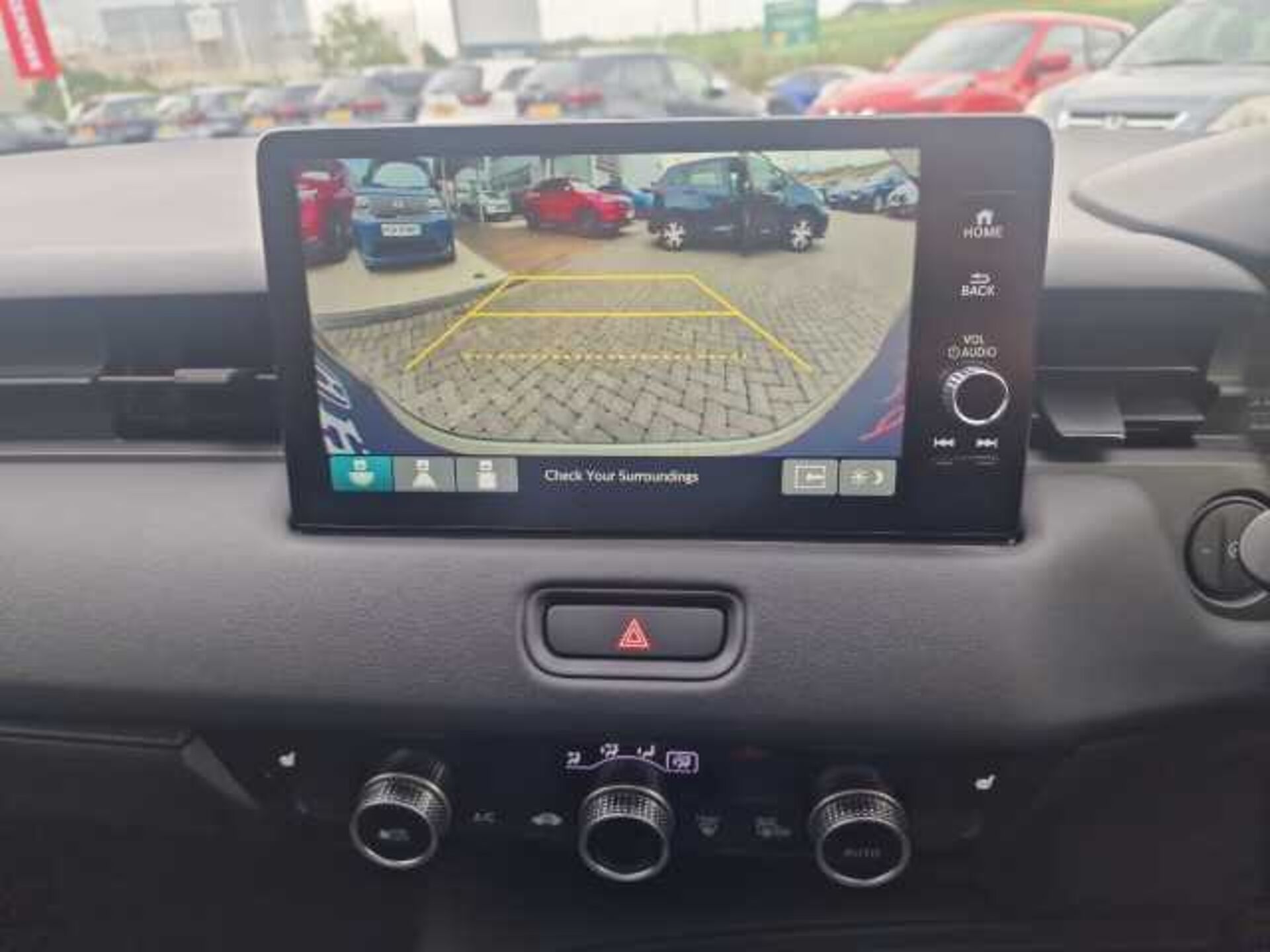 Honda HR-V Hybrid 1.5 eHEV Elegance 5dr CVT 