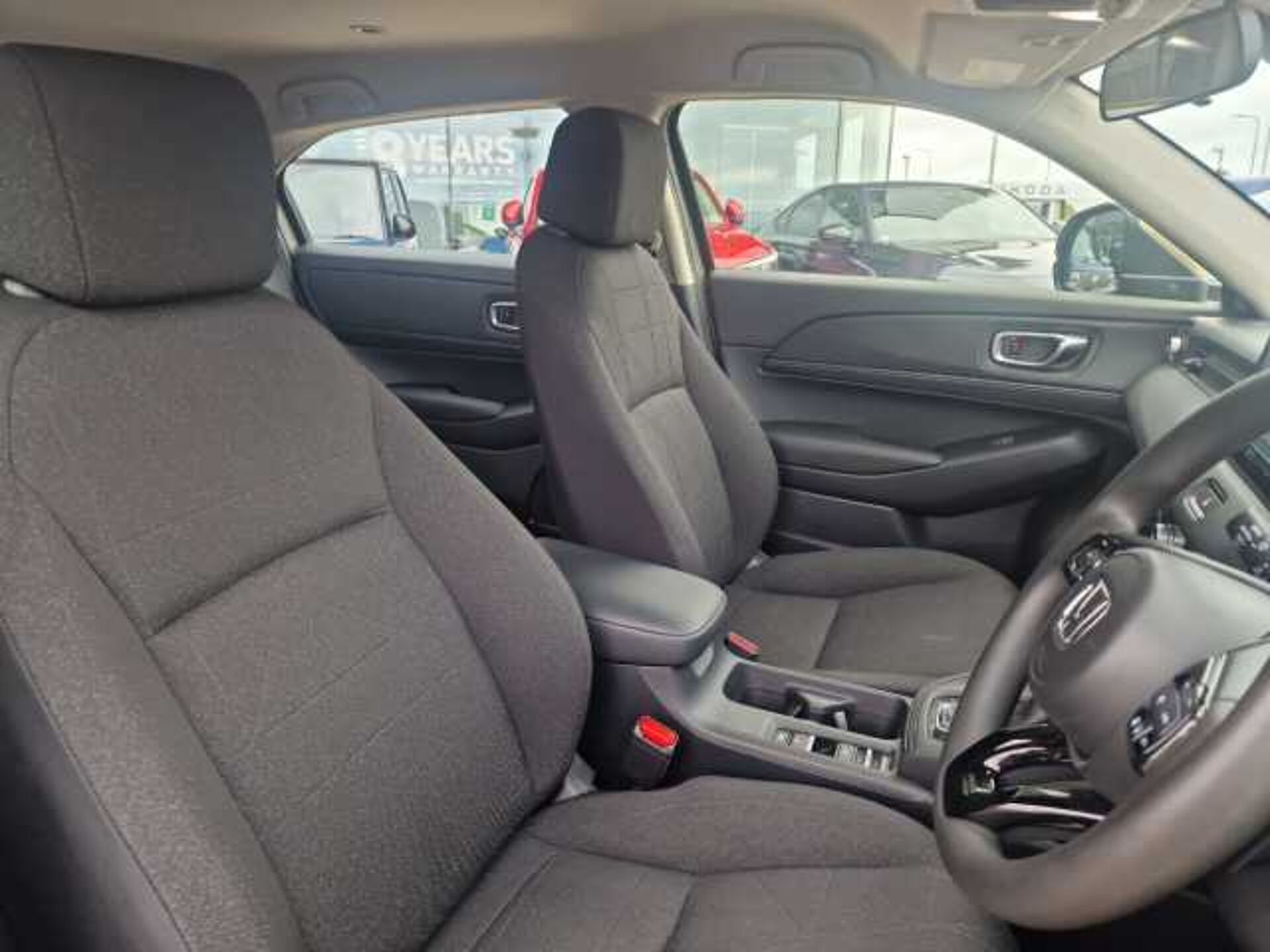 Honda HR-V Hybrid 1.5 eHEV Elegance 5dr CVT 