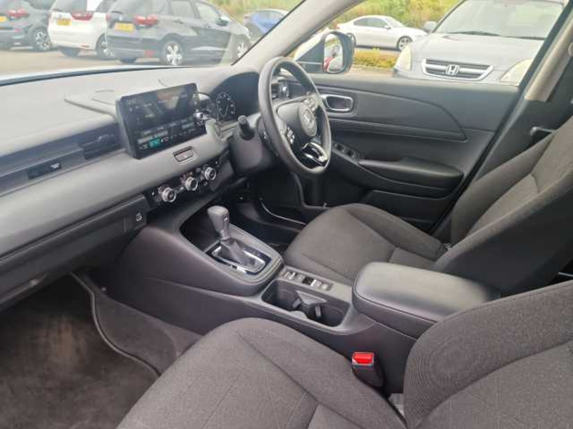 Honda HR-V Hybrid 1.5 eHEV Elegance 5dr CVT 