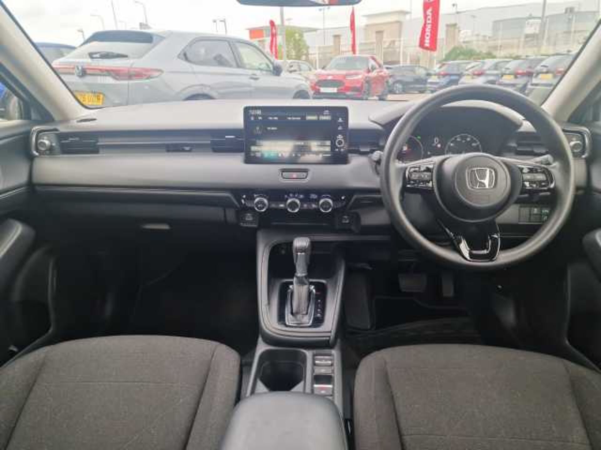 Honda HR-V Hybrid 1.5 eHEV Elegance 5dr CVT 