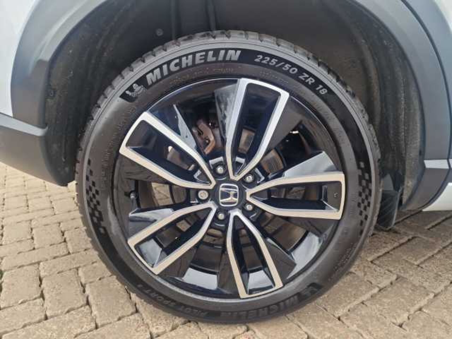 Honda HR-V Hybrid 1.5 eHEV Elegance 5dr CVT 