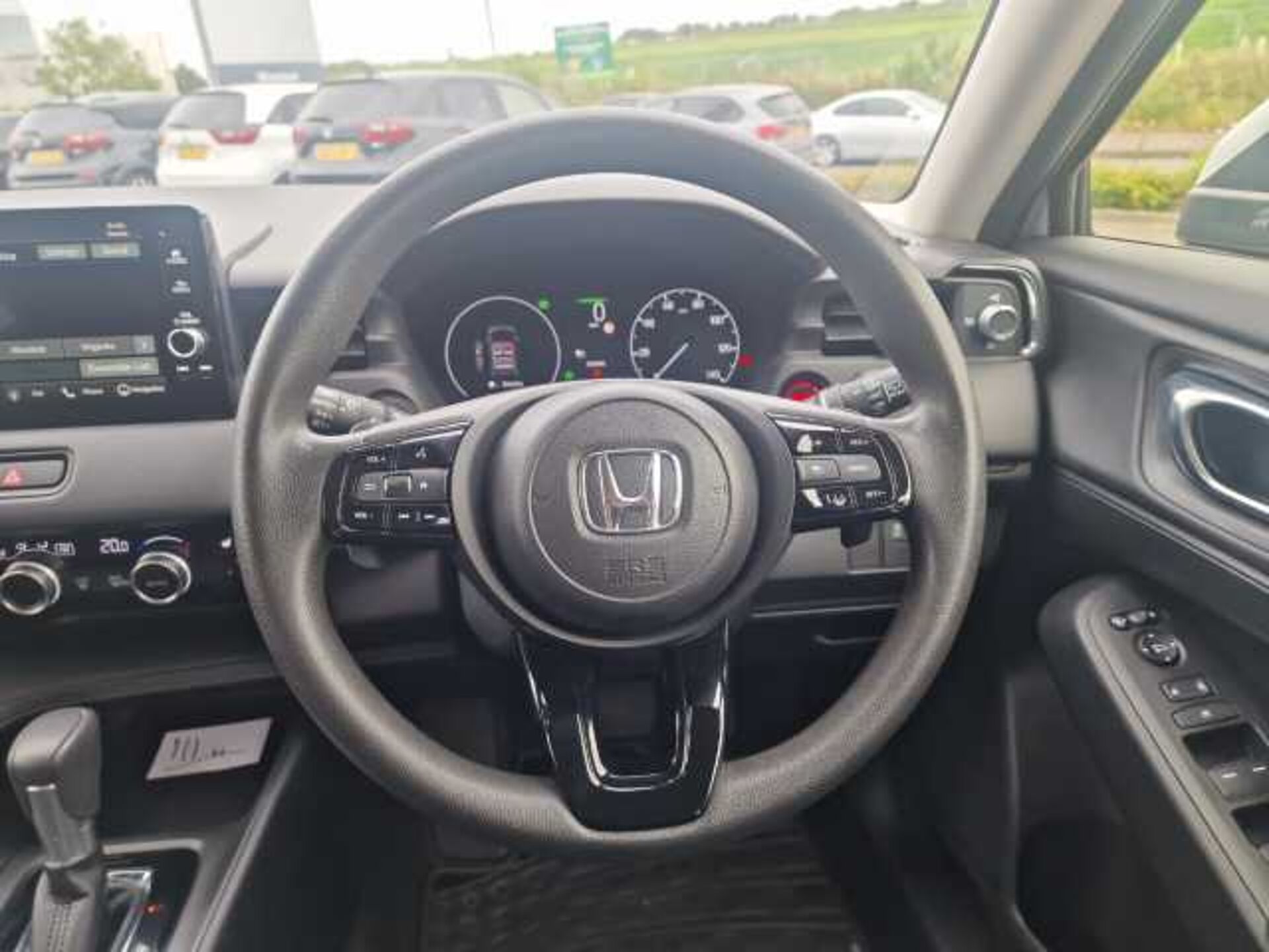 Honda HR-V Hybrid 1.5 eHEV Elegance 5dr CVT 