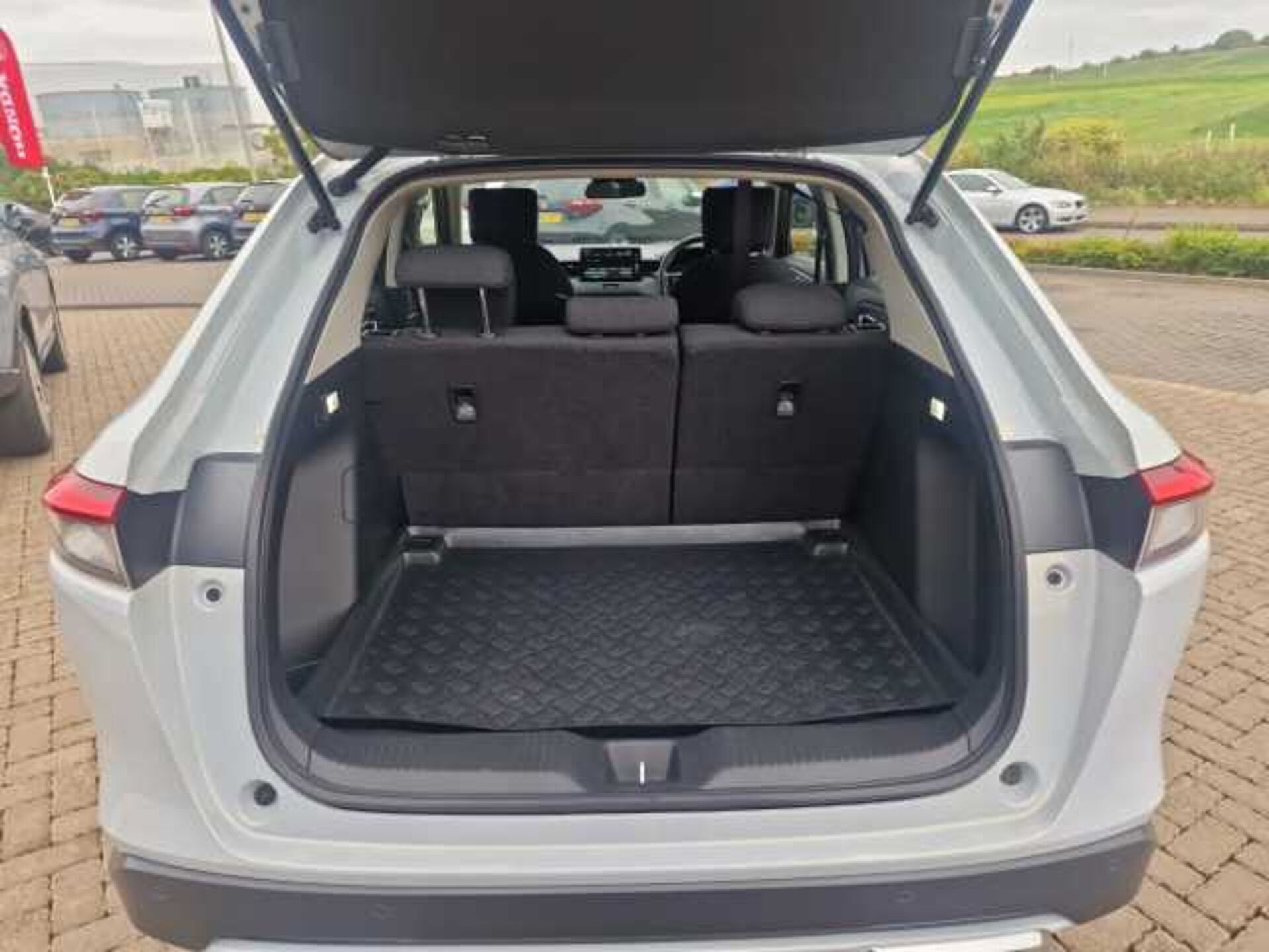 Honda HR-V Hybrid 1.5 eHEV Elegance 5dr CVT 