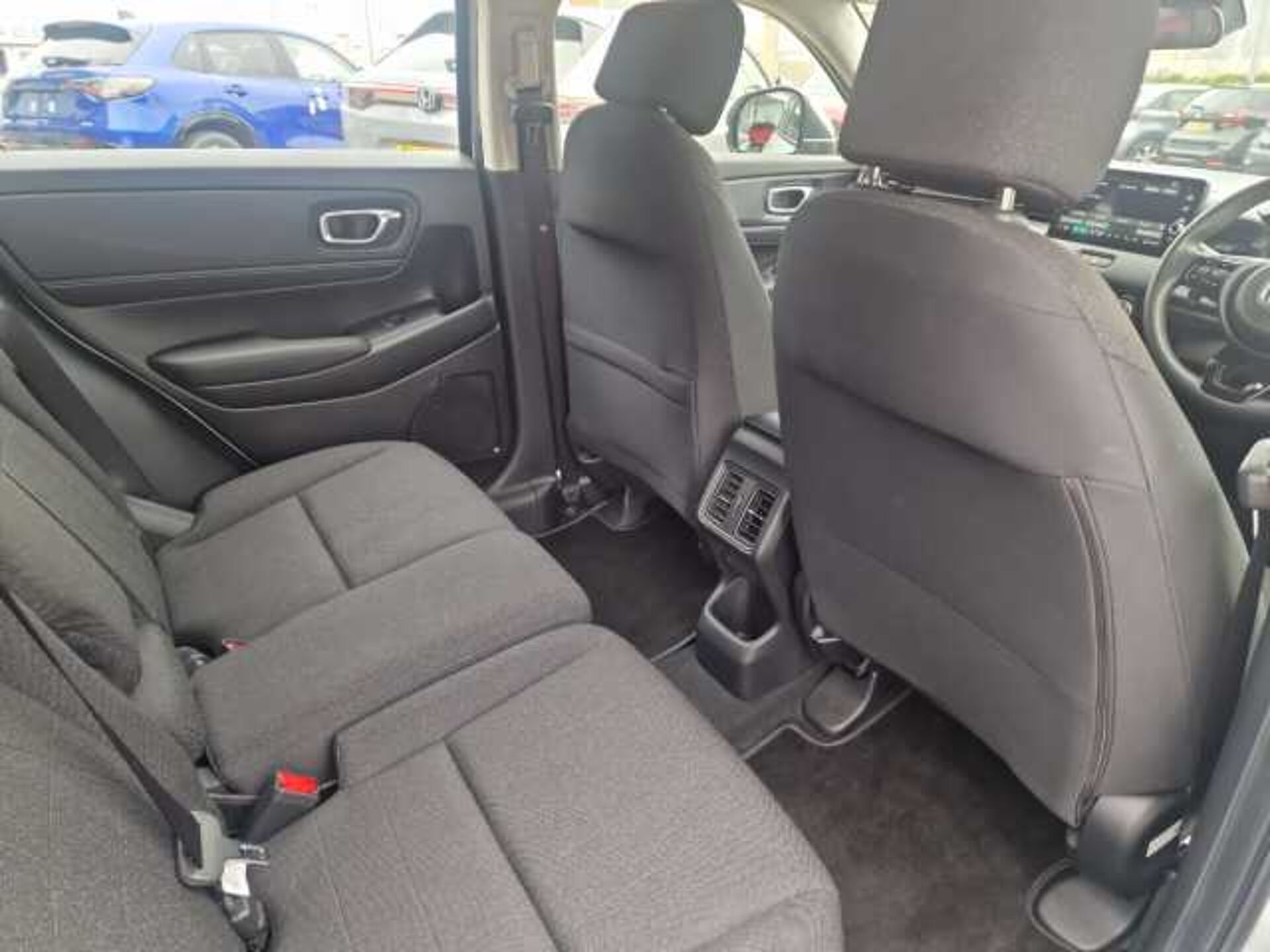 Honda HR-V Hybrid 1.5 eHEV Elegance 5dr CVT 