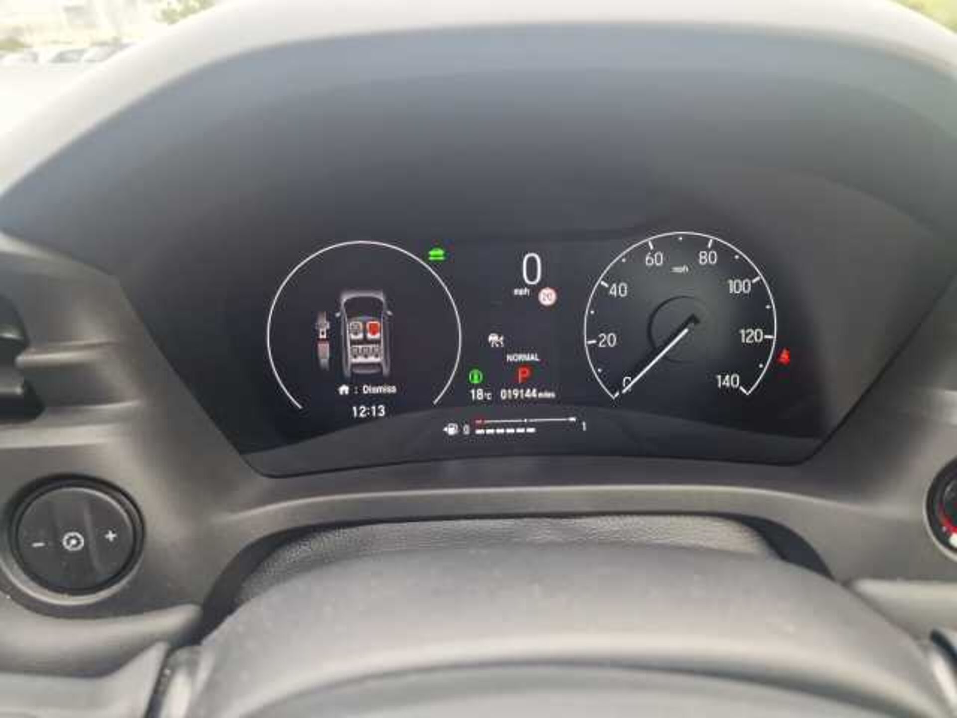 Honda HR-V Hybrid 1.5 eHEV Elegance 5dr CVT 
