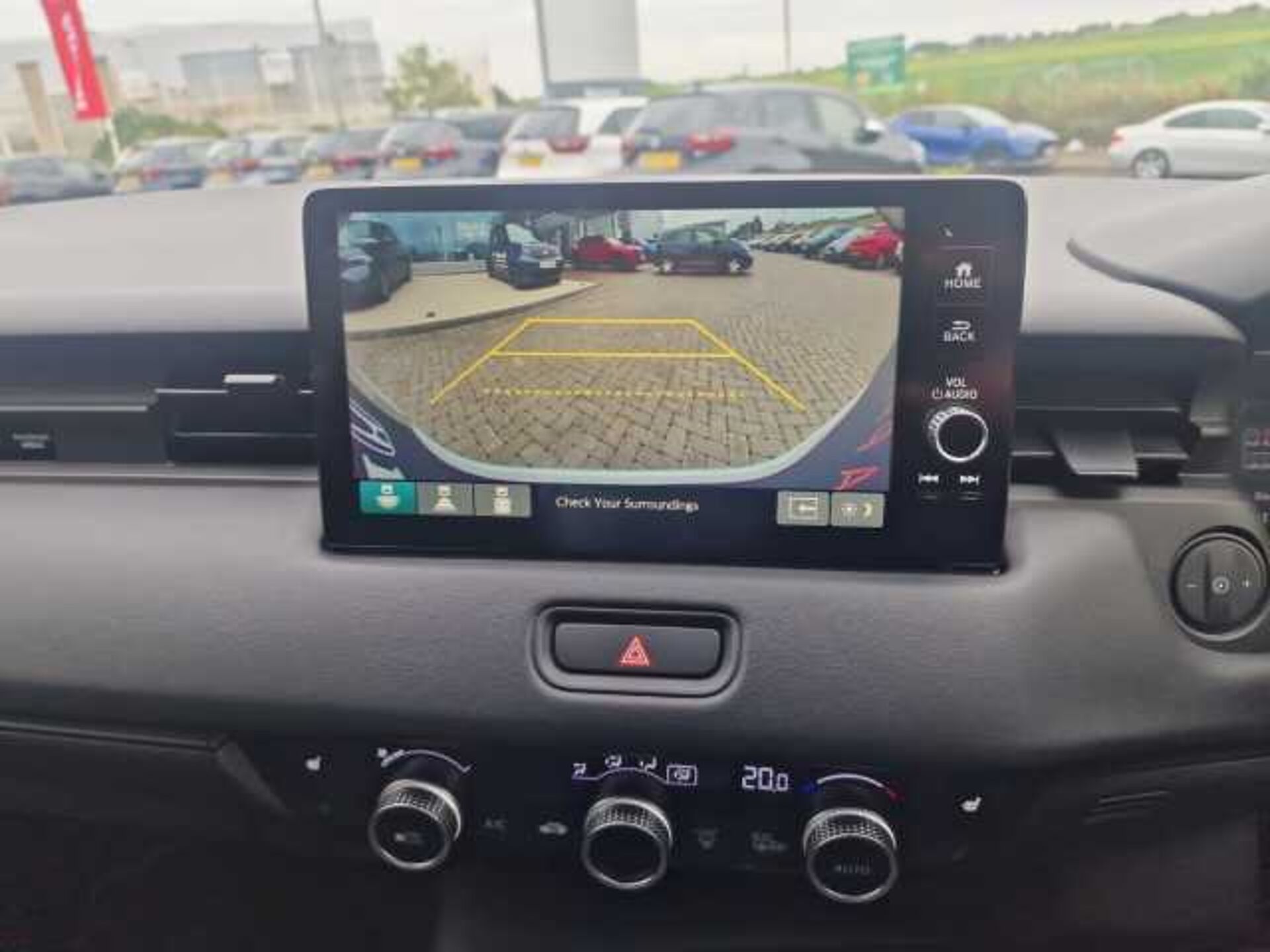 Honda HR-V Hybrid 1.5 eHEV Elegance 5dr CVT 
