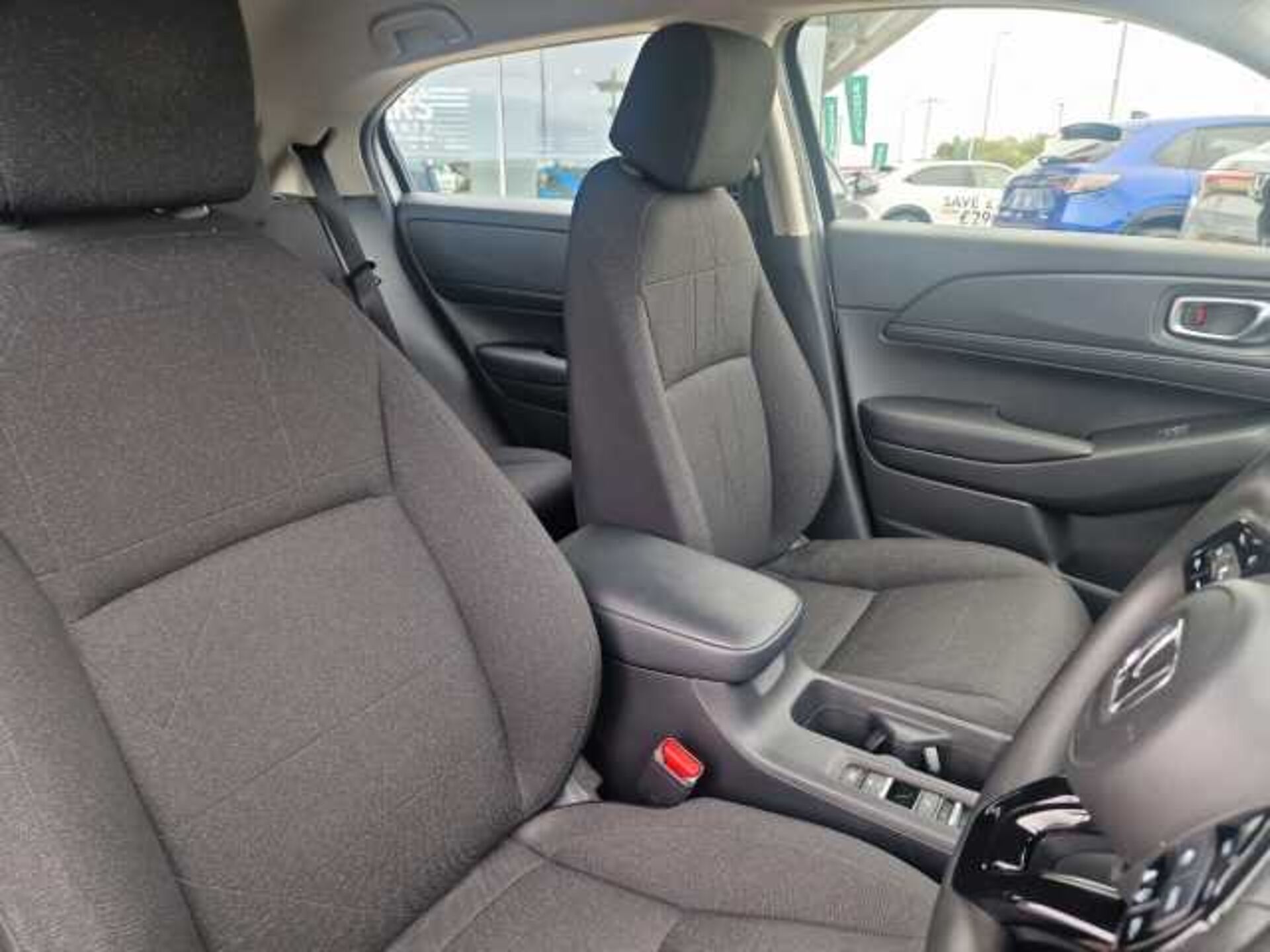 Honda HR-V Hybrid 1.5 eHEV Elegance 5dr CVT 