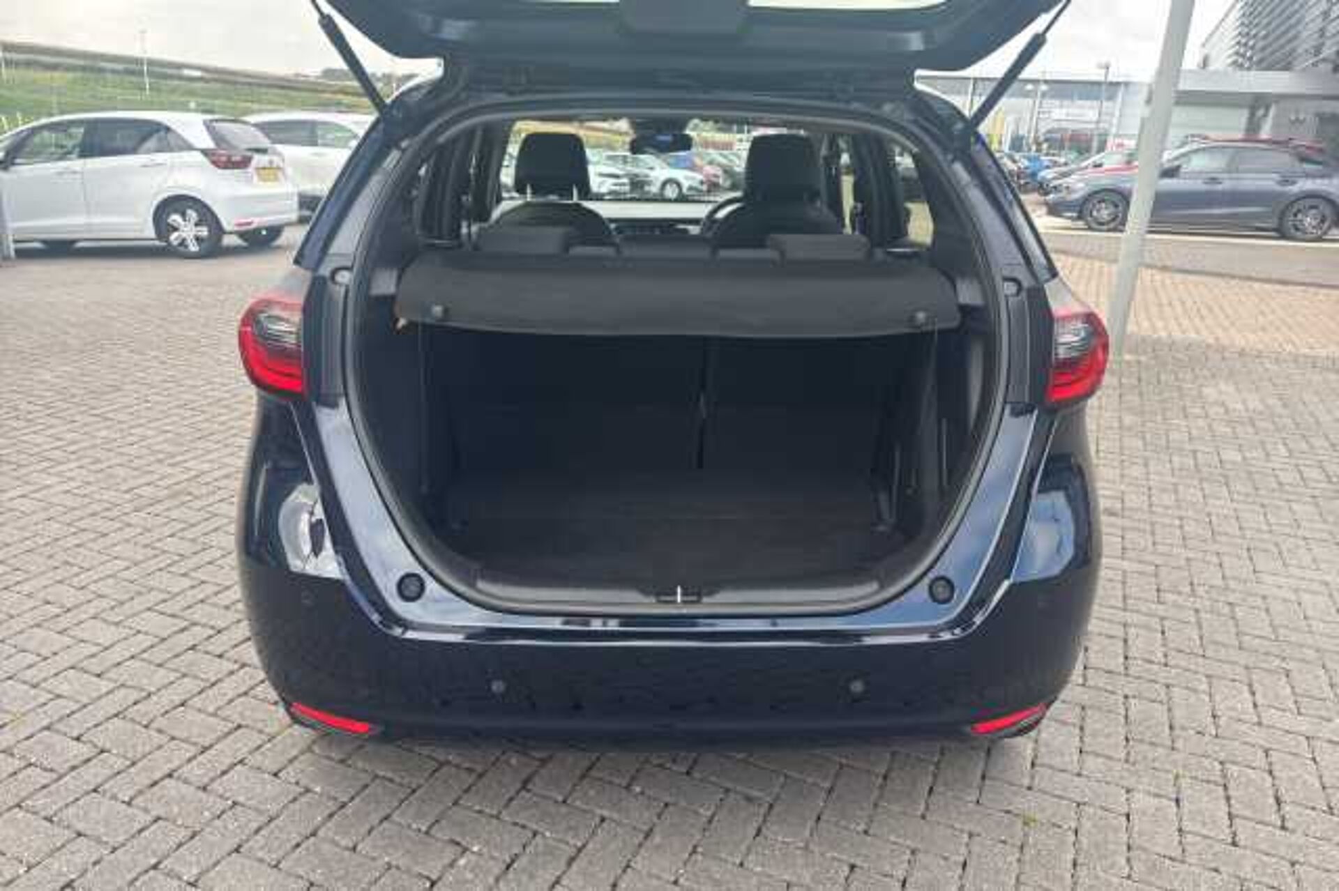 Honda Jazz Hybrid 1.5 i-MMD Hybrid SR 5dr eCVT 