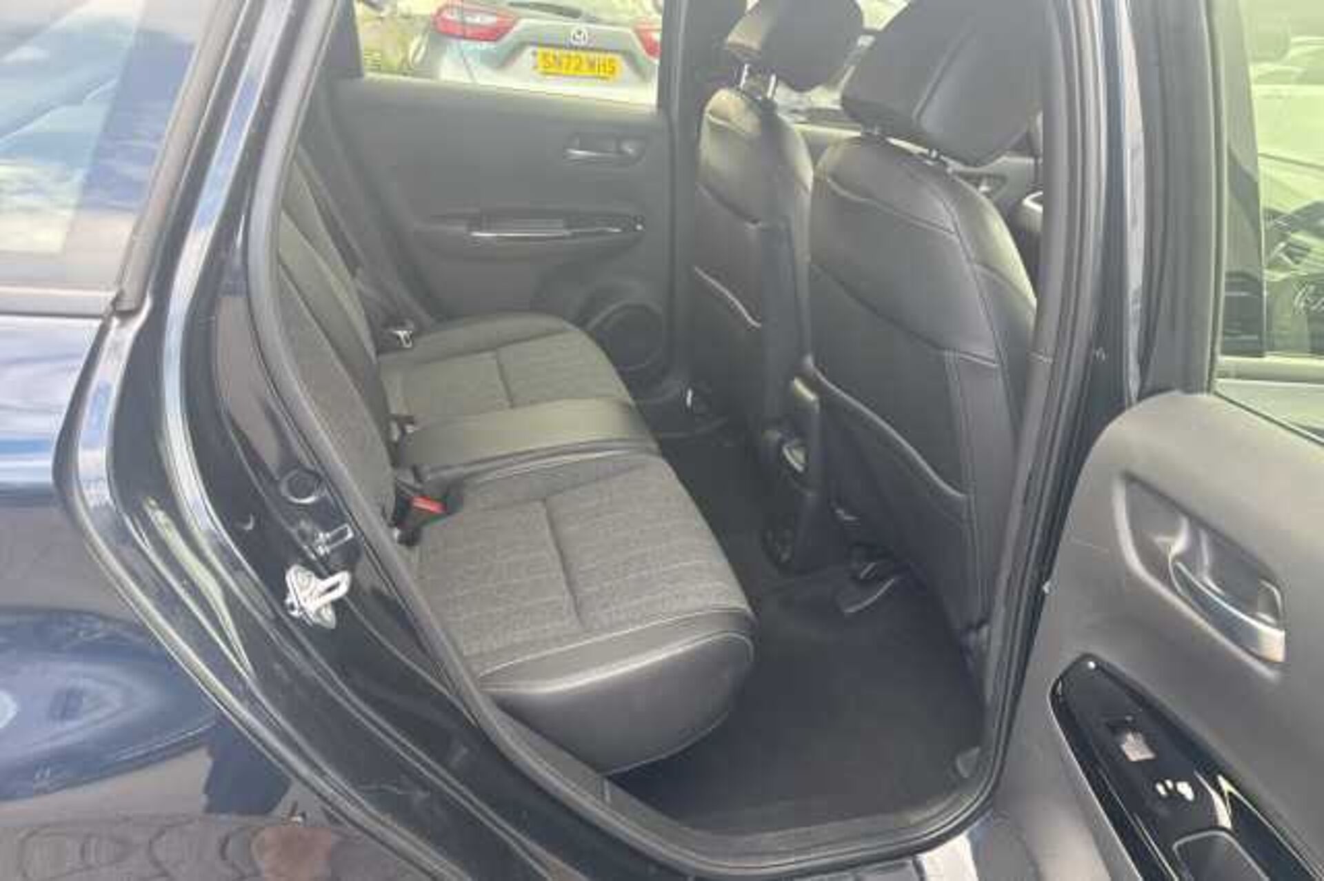 Honda Jazz Hybrid 1.5 i-MMD Hybrid SR 5dr eCVT 