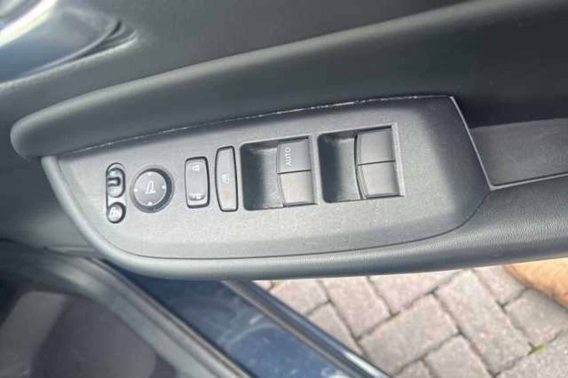 Honda Jazz Hybrid 1.5 i-MMD Hybrid SR 5dr eCVT 