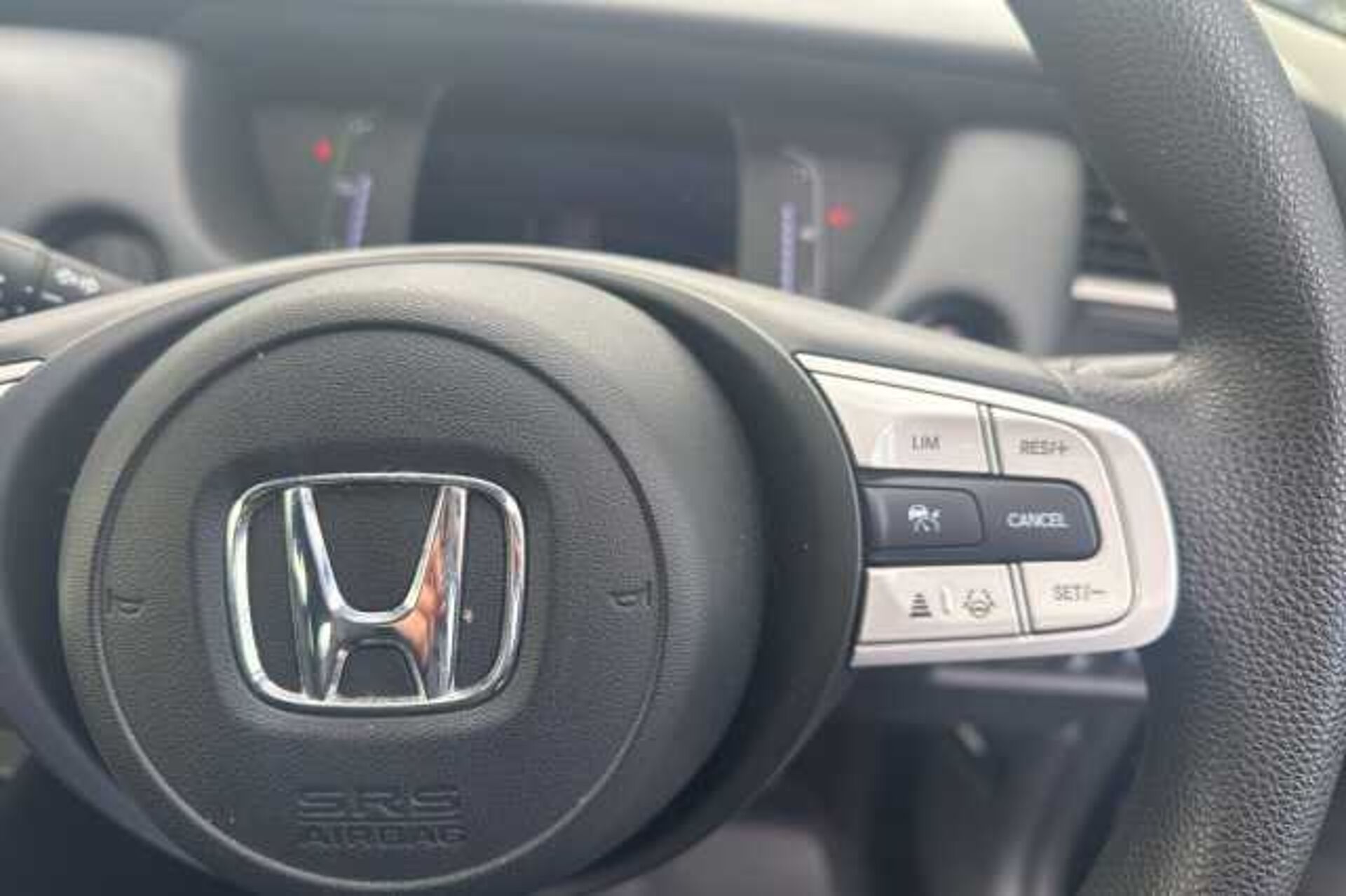 Honda Jazz Hybrid 1.5 i-MMD Hybrid SR 5dr eCVT 