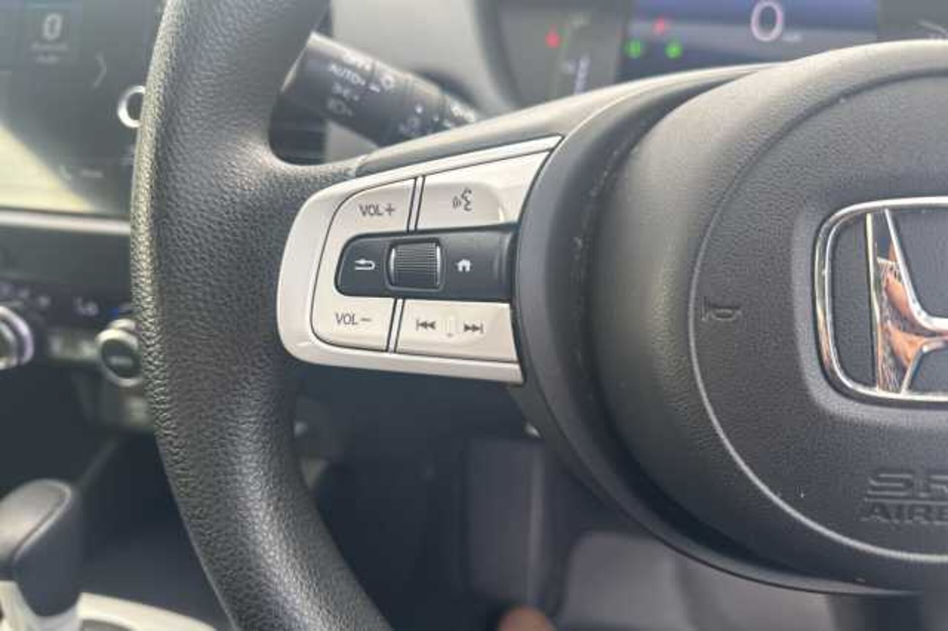 Honda Jazz Hybrid 1.5 i-MMD Hybrid SR 5dr eCVT 