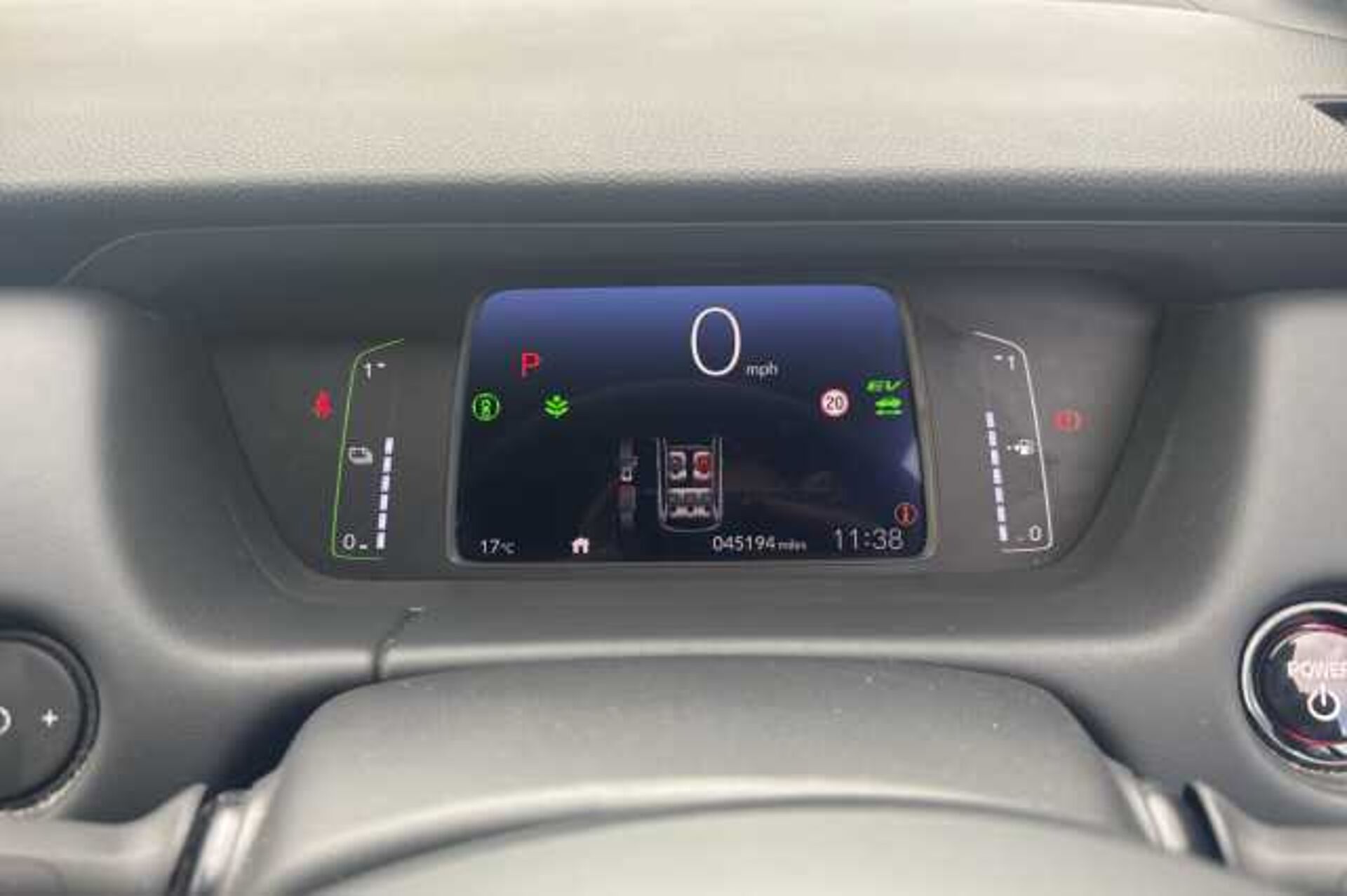Honda Jazz Hybrid 1.5 i-MMD Hybrid SR 5dr eCVT 