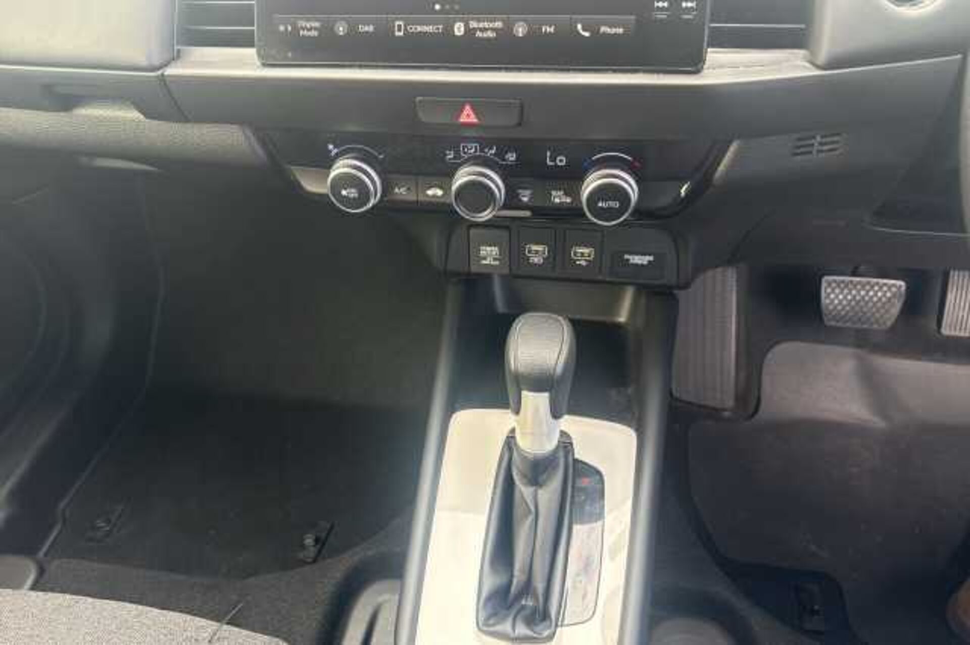 Honda Jazz Hybrid 1.5 i-MMD Hybrid SR 5dr eCVT 