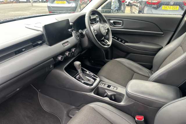 Honda HR-V Hybrid 1.5 eHEV Advance 5dr CVT 