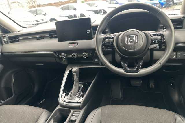 Honda HR-V Hybrid 1.5 eHEV Advance 5dr CVT 