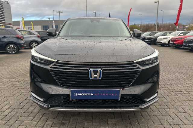 Honda HR-V Hybrid 1.5 eHEV Advance 5dr CVT 
