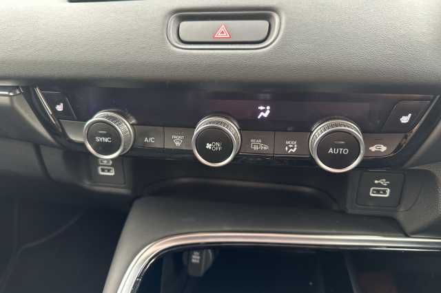 Honda HR-V Hybrid 1.5 eHEV Advance 5dr CVT 