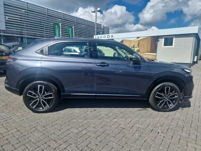 Honda HR-V Hybrid 1.5 eHEV Advance 5dr CVT 