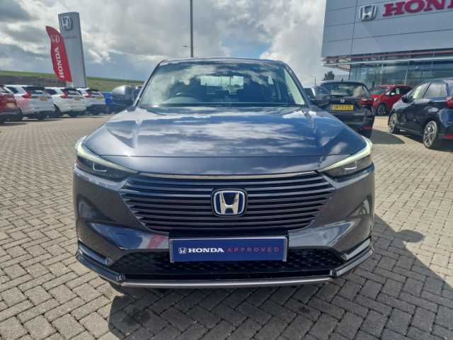 Honda HR-V Hybrid 1.5 eHEV Advance 5dr CVT 