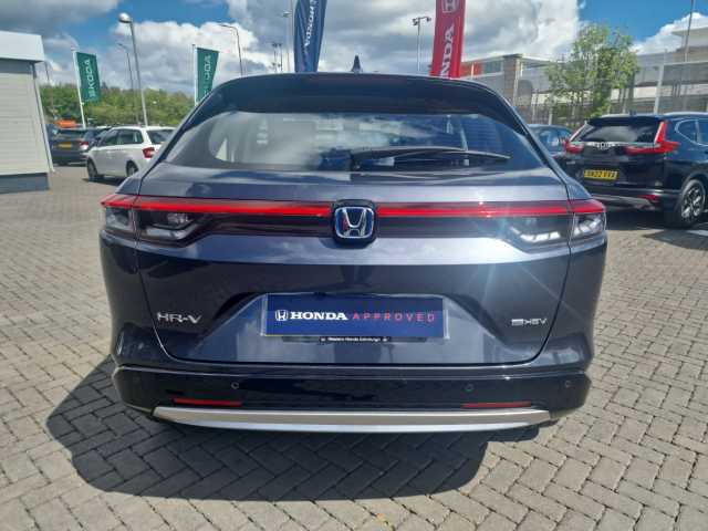 Honda HR-V Hybrid 1.5 eHEV Advance 5dr CVT 