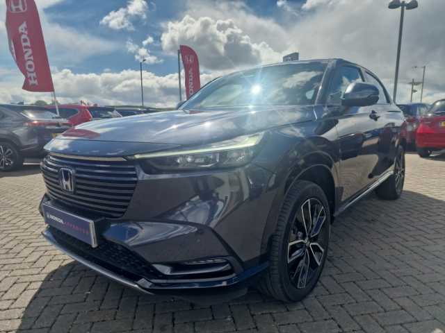 Honda HR-V Hybrid 1.5 eHEV Advance 5dr CVT 
