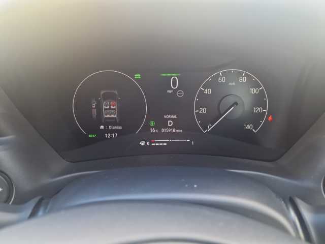 Honda HR-V Hybrid 1.5 eHEV Advance 5dr CVT 