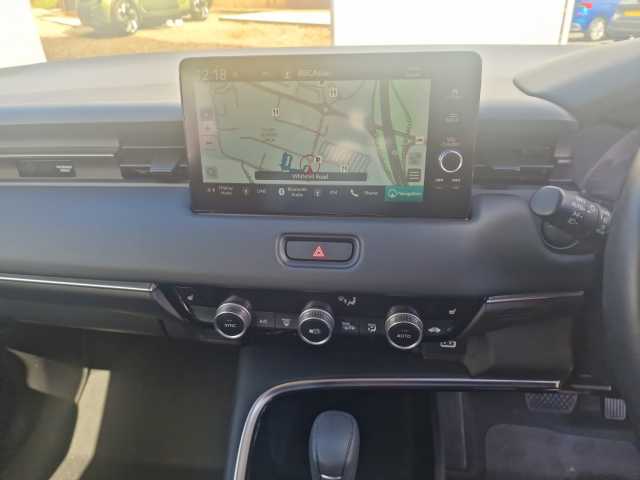 Honda HR-V Hybrid 1.5 eHEV Advance 5dr CVT 
