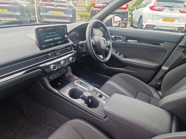 Honda Civic Hybrid 2.0 eHEV Sport 5dr CVT 