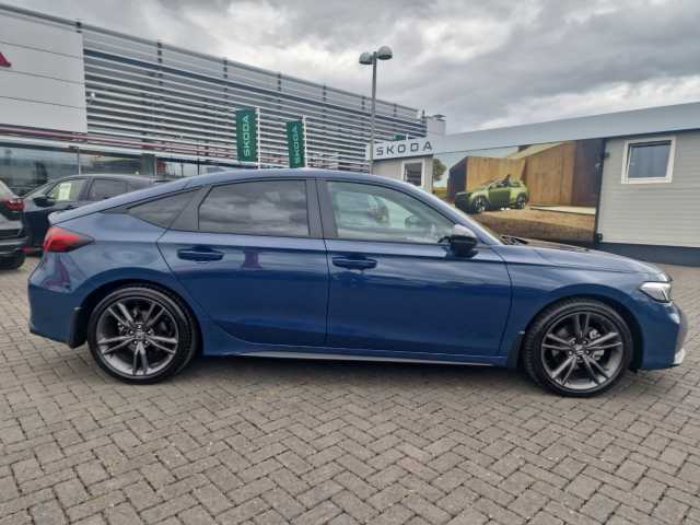 Honda Civic Hybrid 2.0 eHEV Sport 5dr CVT 