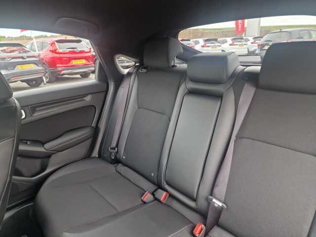 Honda Civic Hybrid 2.0 eHEV Sport 5dr CVT 
