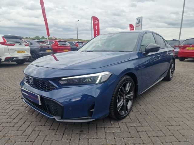 Honda Civic Hybrid 2.0 eHEV Sport 5dr CVT 