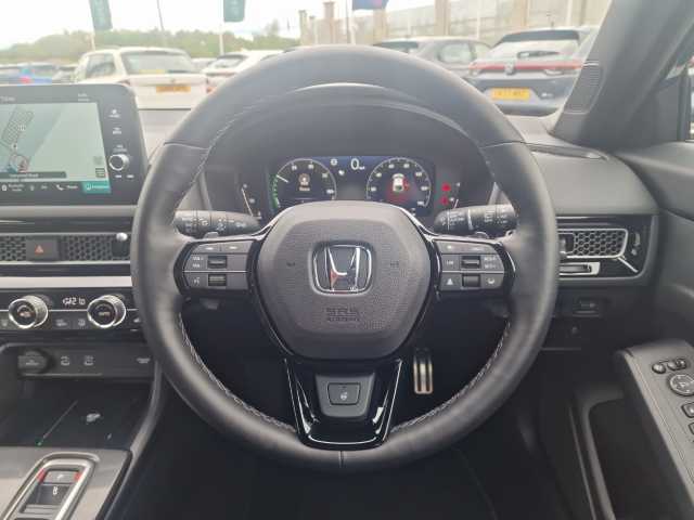 Honda Civic Hybrid 2.0 eHEV Sport 5dr CVT 