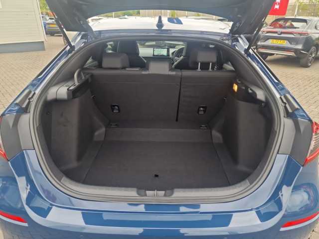 Honda Civic Hybrid 2.0 eHEV Sport 5dr CVT 