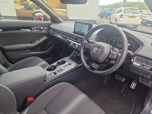 Honda Civic Hybrid 2.0 eHEV Sport 5dr CVT 
