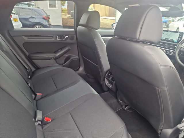 Honda Civic Hybrid 2.0 eHEV Sport 5dr CVT 