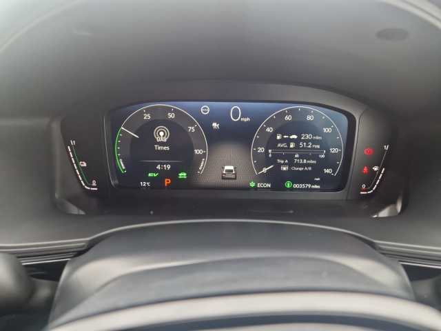 Honda Civic Hybrid 2.0 eHEV Sport 5dr CVT 