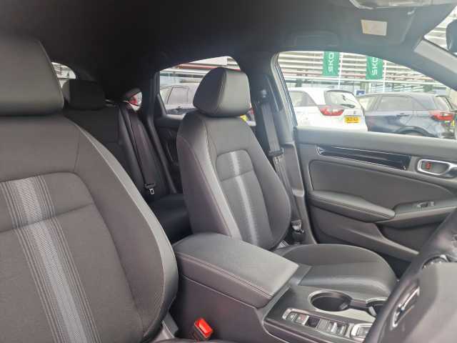 Honda Civic Hybrid 2.0 eHEV Sport 5dr CVT 
