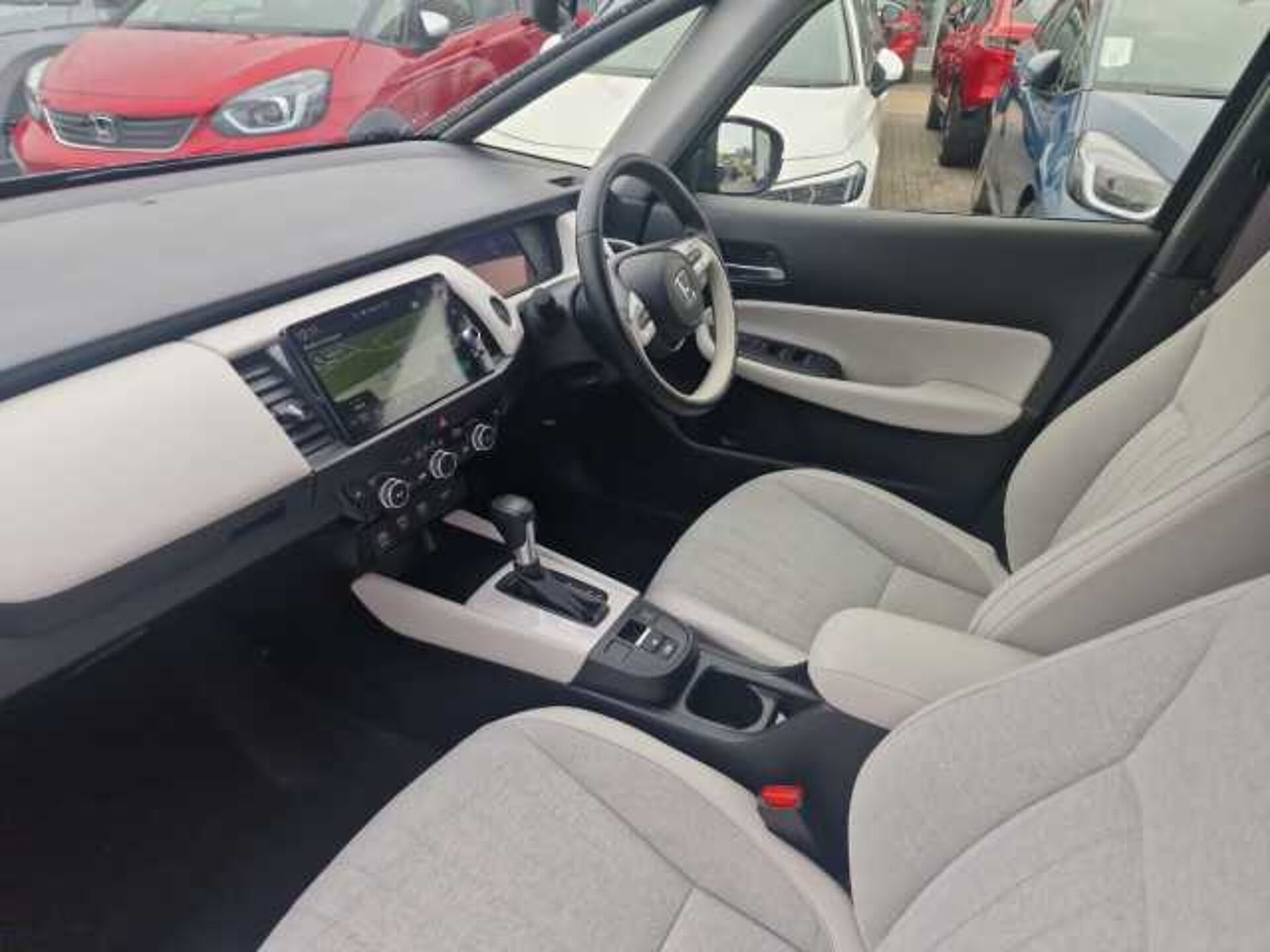 Honda Jazz Hybrid 1.5 i-MMD Hybrid EX 5dr eCVT 