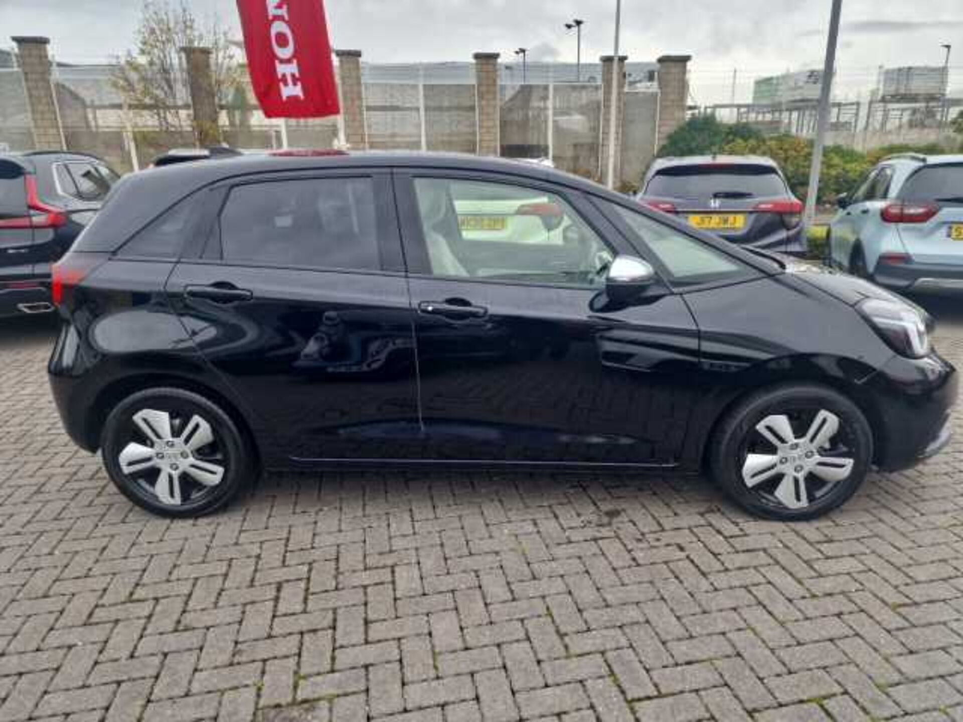 Honda Jazz Hybrid 1.5 i-MMD Hybrid EX 5dr eCVT 